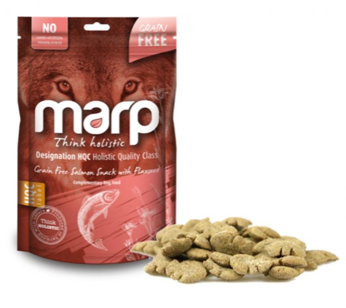 Marp Cracker Lachs 150g
