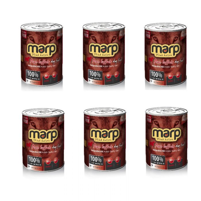 MARP Reinfleischdose Angus Rind