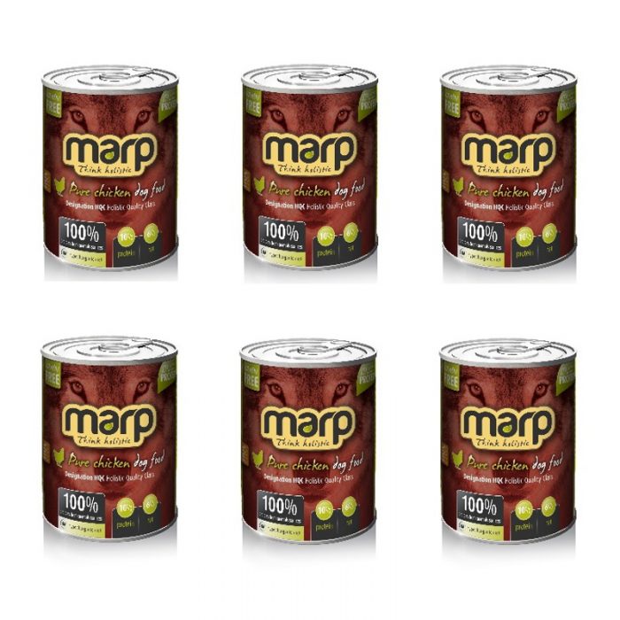 MARP Reinfleischdose Huhn 400g
