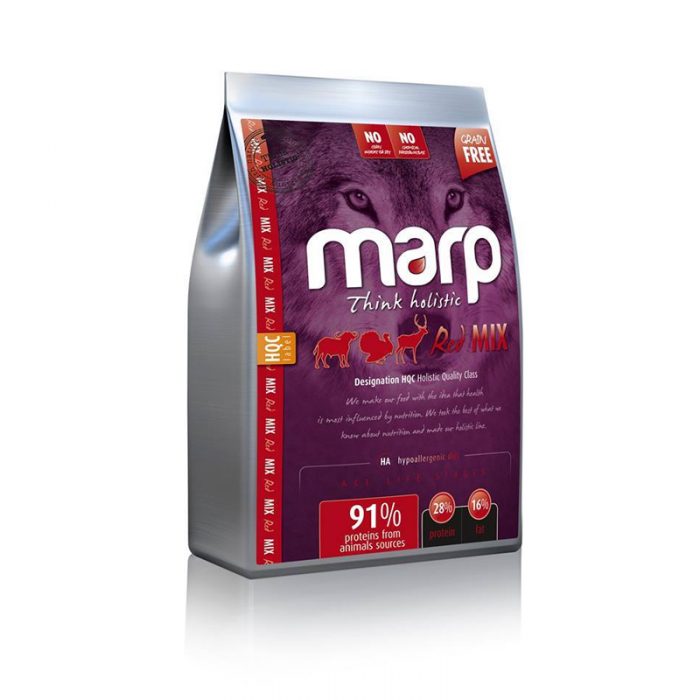 MARP Holistic Redmix (getreidefrei)