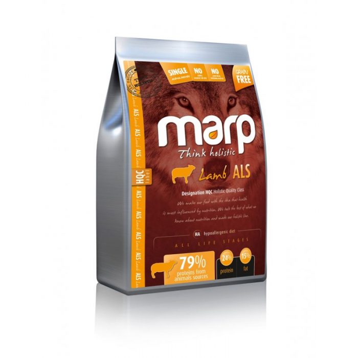 MARP Holistic Lamm (getreidefrei)