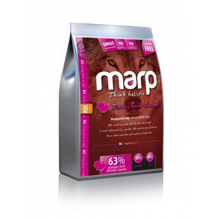 MARP Holistic Turkey Senior & Light (getreidefrei)
