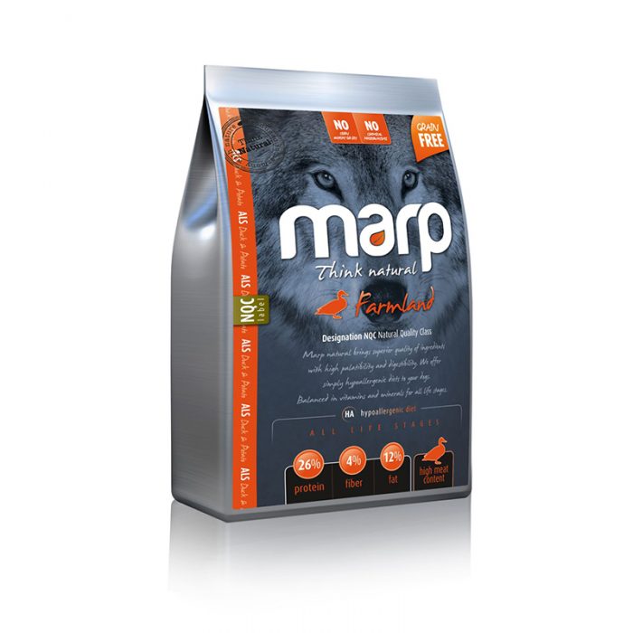 MARP Natural Farmland Ente & Kartoffeln (getreidefrei)
