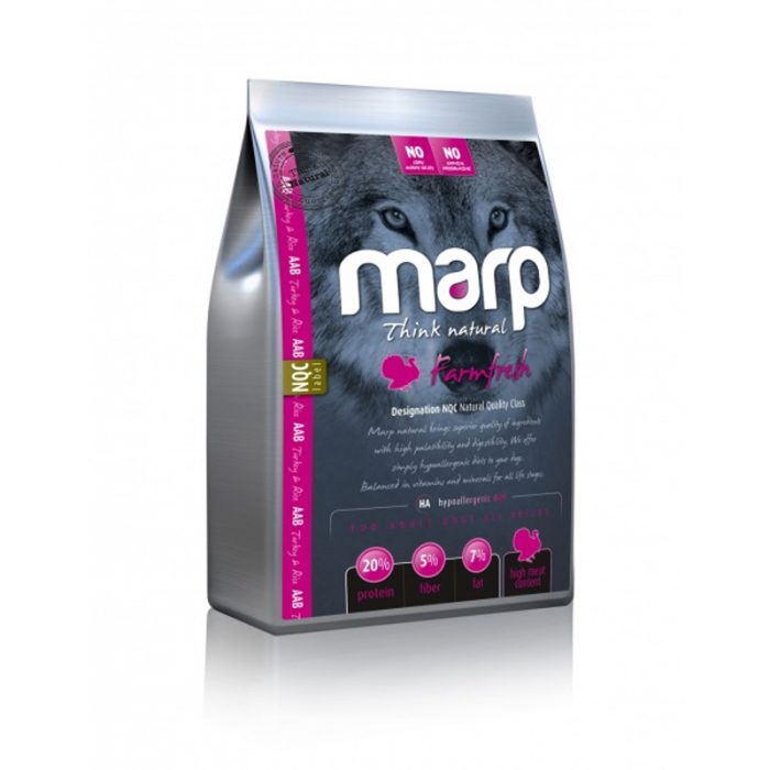 MARP Natural Farmfresh Pute & Reis