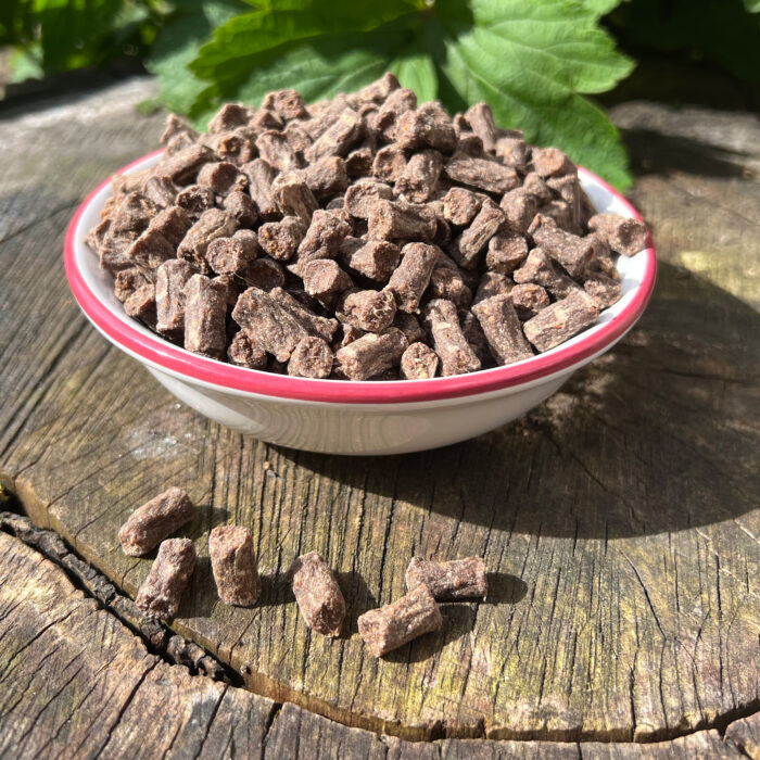 Liebling - Premium Pferdefleisch Leckerlis 250g