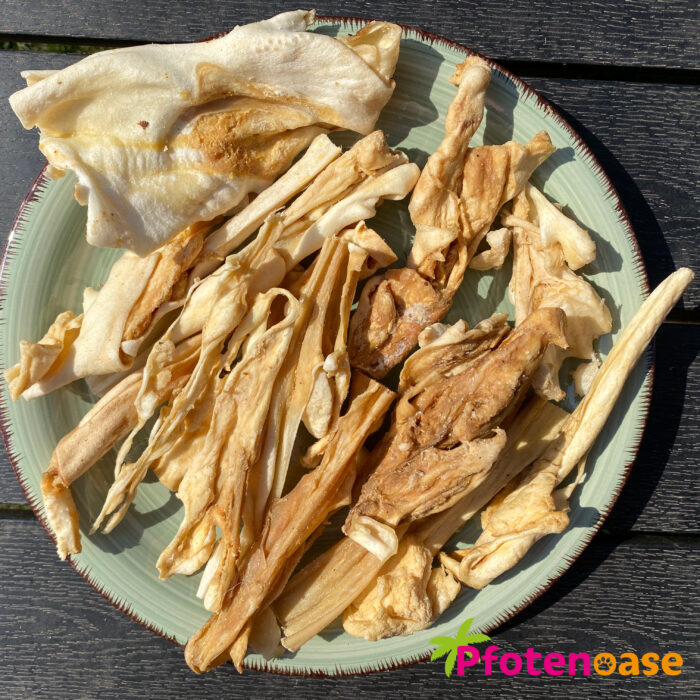 Liebling - Premium Lammkopfhaut 200g