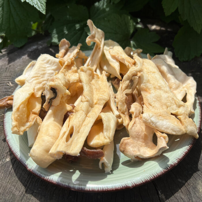 Liebling - Premium Ziegenkopfhaut 250g (getreidefrei)