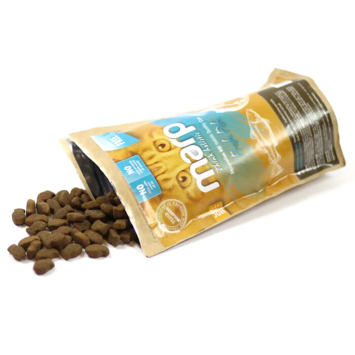 Marp Holistic Fresh Fischmix - Leckerbissen für Katzen 150g – Bild 2