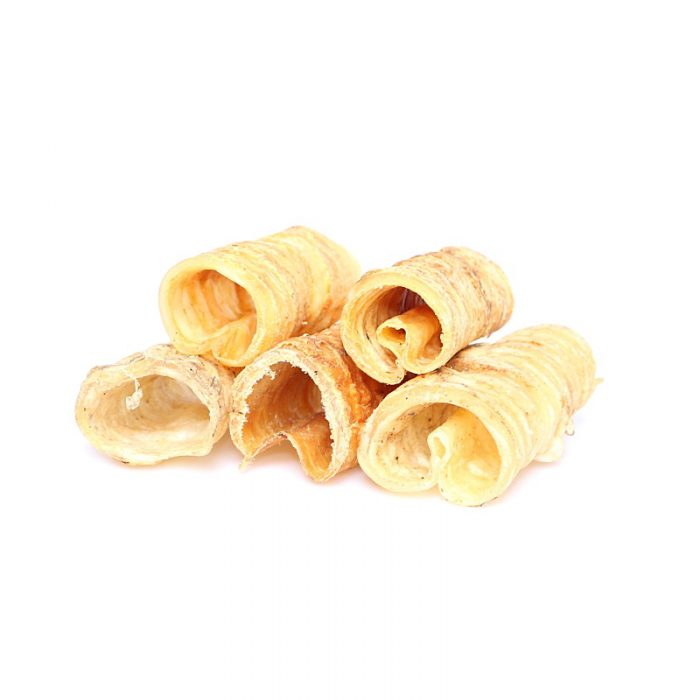 Buffalo Chrunchies Luftröhre 500g Marp