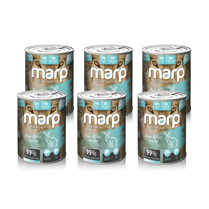 Dose Marp Variety - Single Kaninchen - getreidefrei