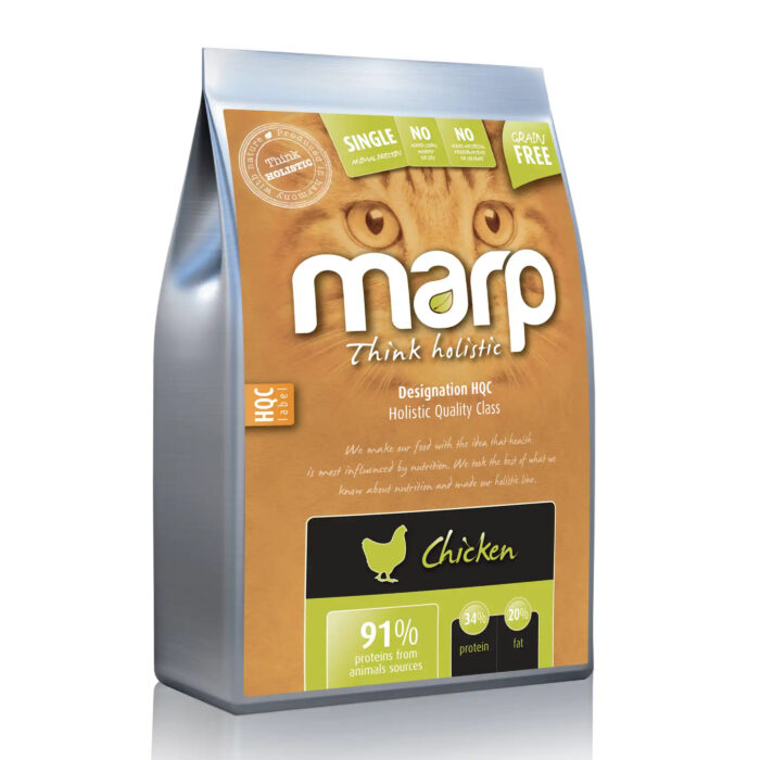 MARP Huhn Holistic Katze - getreidefrei