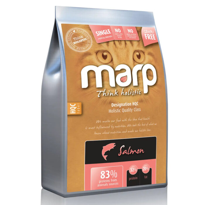 MARP Lachs Holistic Katze - getreidefrei