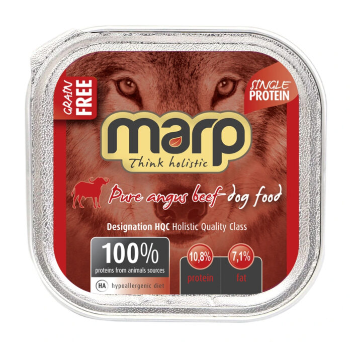 MARP Reinfleisch Rind 100g Schälchen