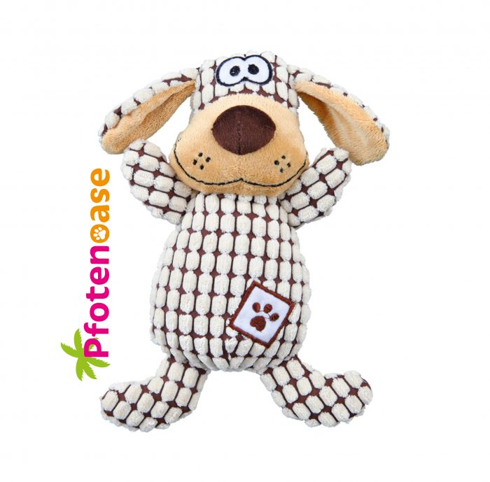 Plüsch Hund 26cm ohne Stimme