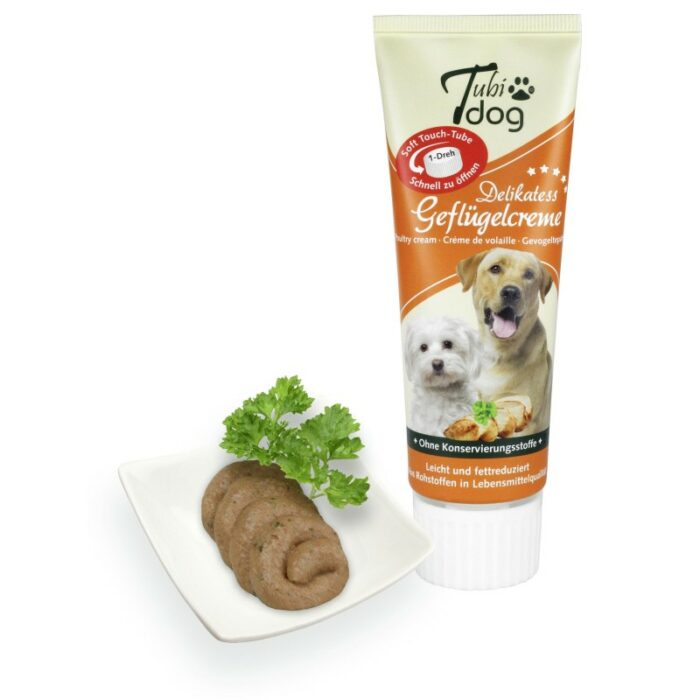 Tubi Dog Tube verschiedene Sorten 75g – Bild 4
