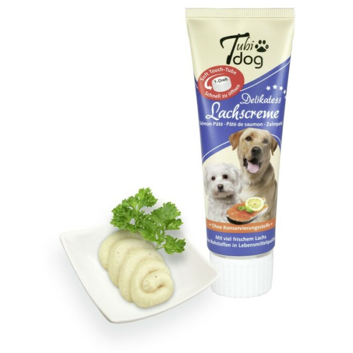 Tubi Dog Tube verschiedene Sorten 75g – Bild 2